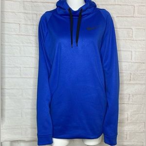 Nike Dri-Fit mens hoodie Sweater size L